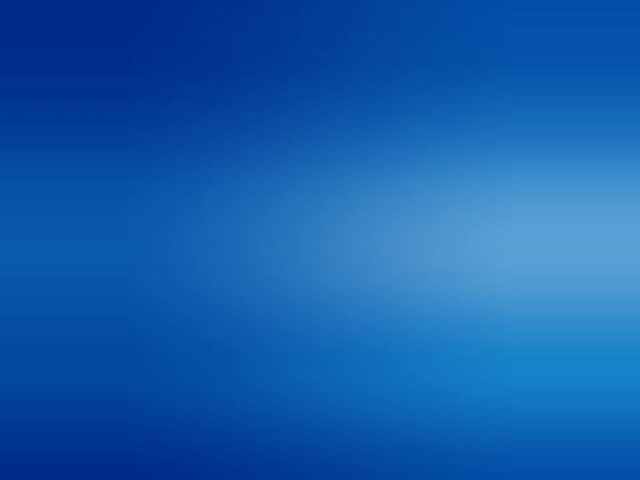 Blue background white border minimalist free wallpaper for desktop - medium preview image