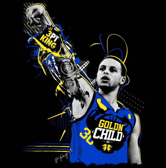 Man holding basketball yellow blue free wallpaper for tablet - medium preview image