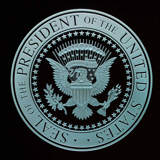 Presidential seal white house july free wallpaper for tablet - medium preview image