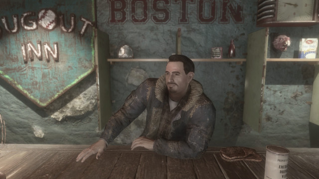 Man sitting table restaurant beer free wallpaper for desktop - medium preview image