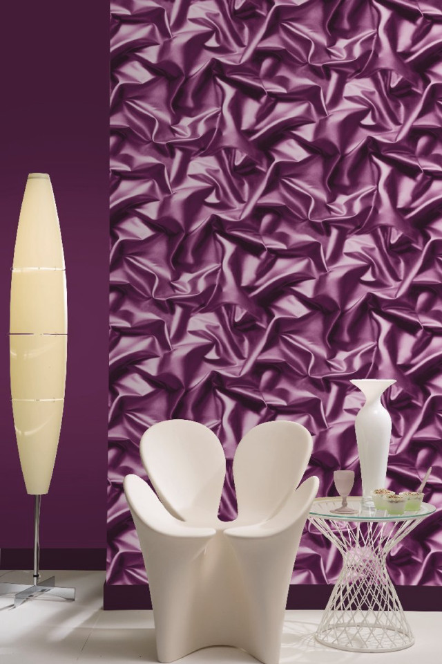 Room table vase purple wall free wallpaper for mobile - medium preview image