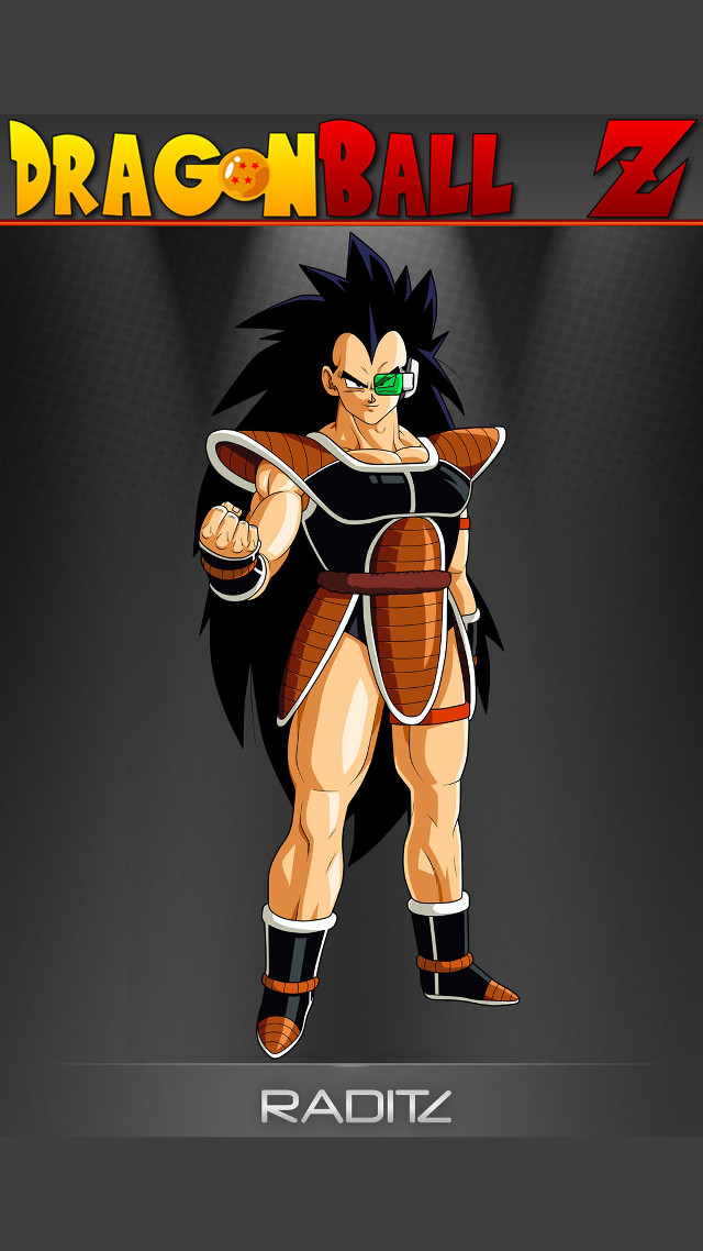Cartoon character dragon ball z #2 free wallpaper for mobile - medium preview image