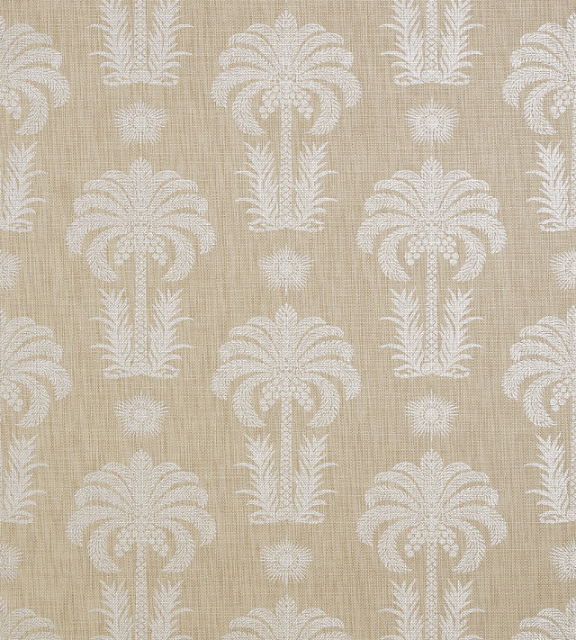 Beige white wallpaper palm trees free wallpaper for tablet - medium preview image