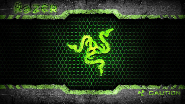 Green snake black background green #3 free wallpaper for desktop - medium preview image