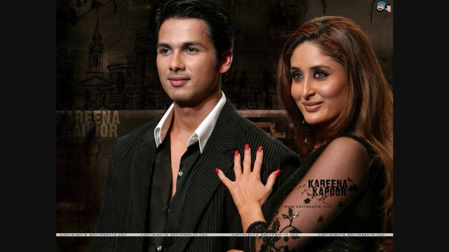 Man woman posing hands chest free wallpaper for desktop - medium preview image