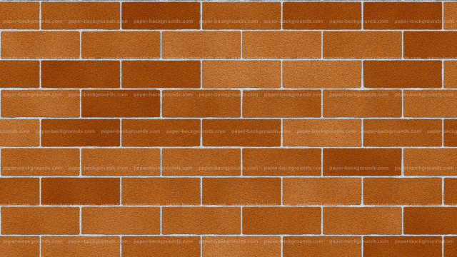 Brick wall white line red free wallpaper for desktop - medium preview image