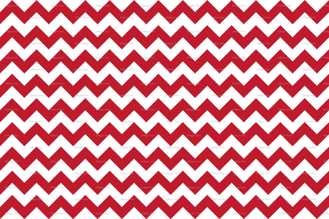 Black red zigzag pattern white free wallpaper for desktop - medium preview image