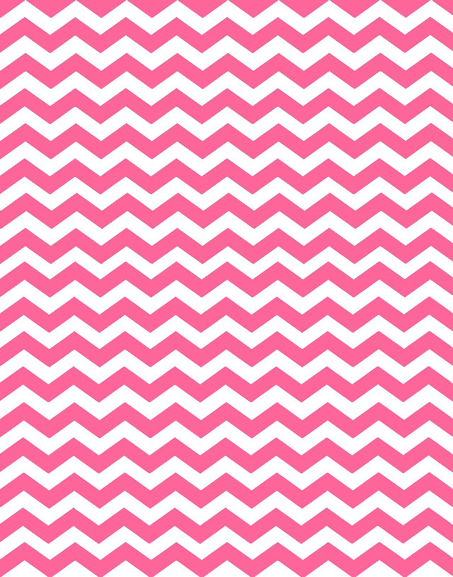 Pink white chevron pattern background #2 free wallpaper for mobile - medium preview image