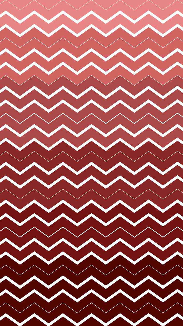Red white wavy pattern background free wallpaper for mobile - medium preview image