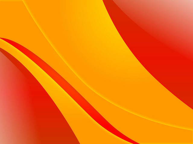 Yellow red background curved design #2 free wallpaper for desktop - medium preview image