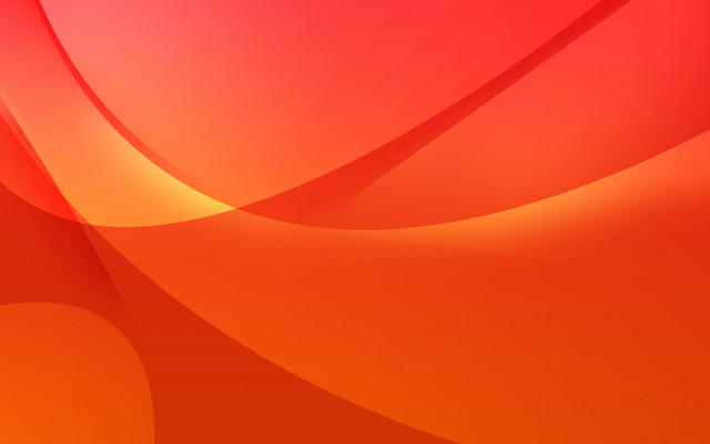 Red orange curved black white free wallpaper for desktop - medium preview image
