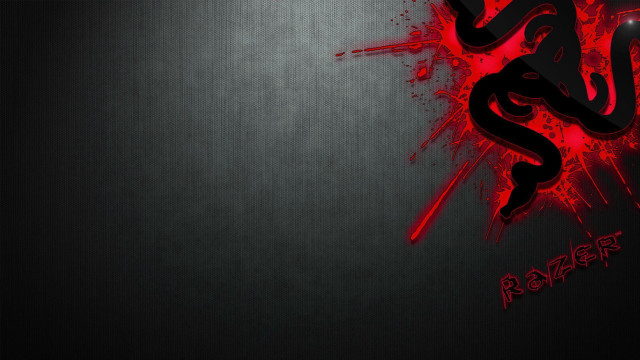 Red black snake black background free wallpaper for desktop - medium preview image