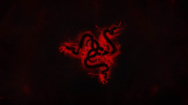 Red snake black background red free wallpaper for desktop - medium preview image