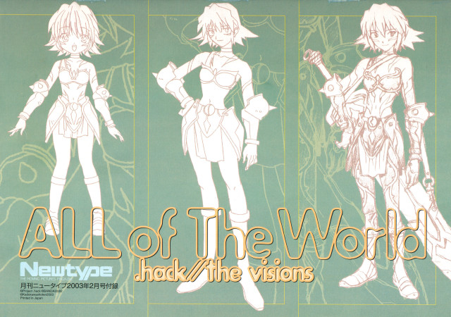 Girl costume sword action hero free wallpaper for desktop - medium preview image