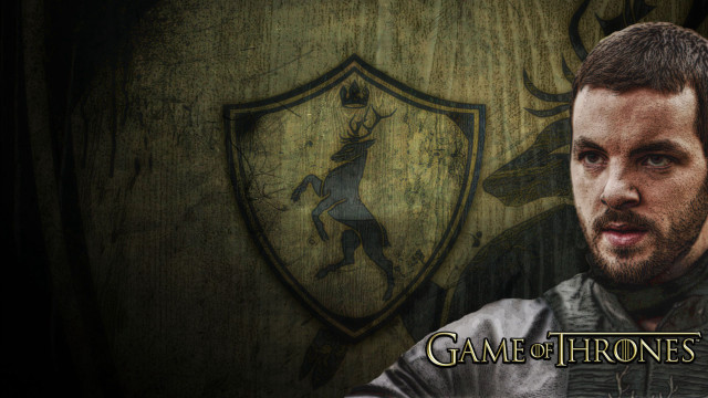 Man grey shirt wooden wall free wallpaper for desktop - medium preview image