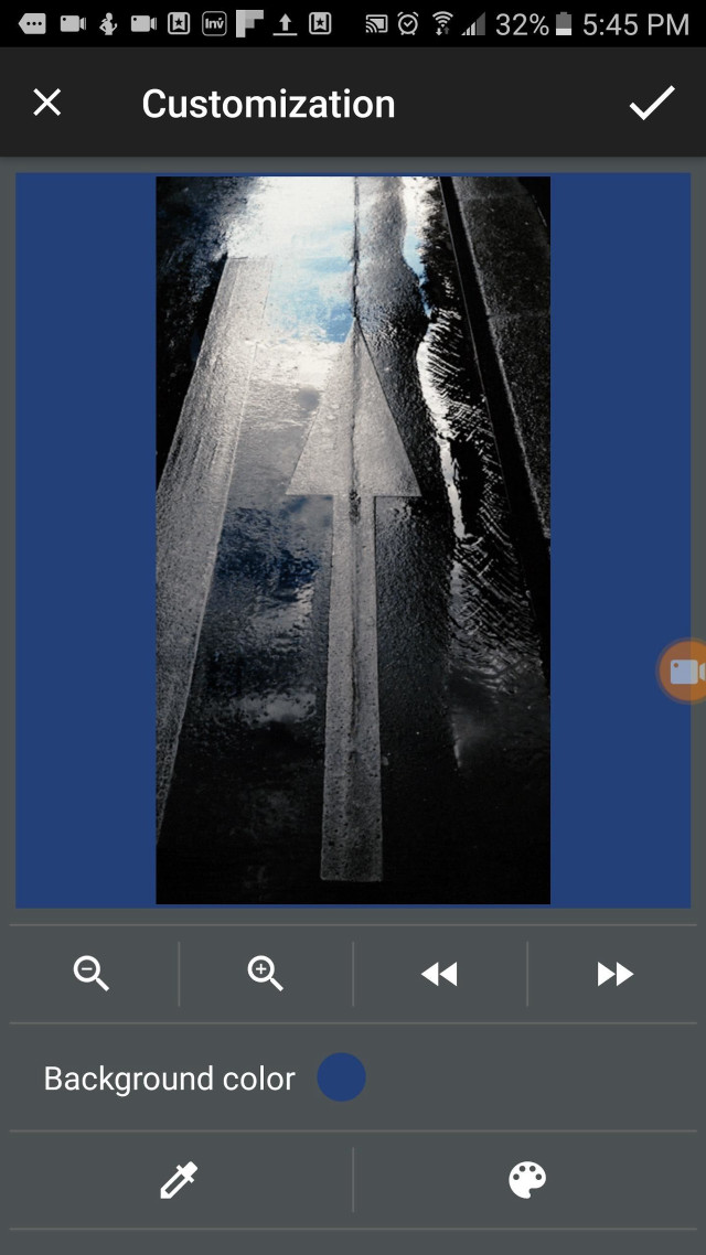 Cell phone street sky text free wallpaper for mobile - medium preview image