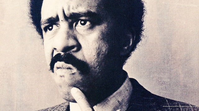 Man mustache suit serious starry free wallpaper for desktop - medium preview image