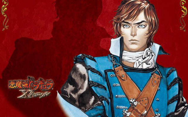 Man blue uniform gun red free wallpaper for desktop - medium preview image