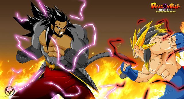 Cartoon characters fighting fire background free wallpaper for desktop - medium preview image