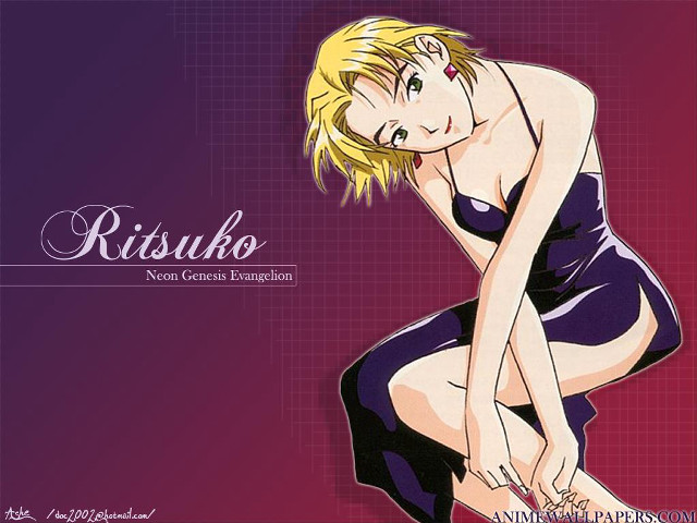 Woman purple dress kneeling hand free wallpaper for desktop - medium preview image