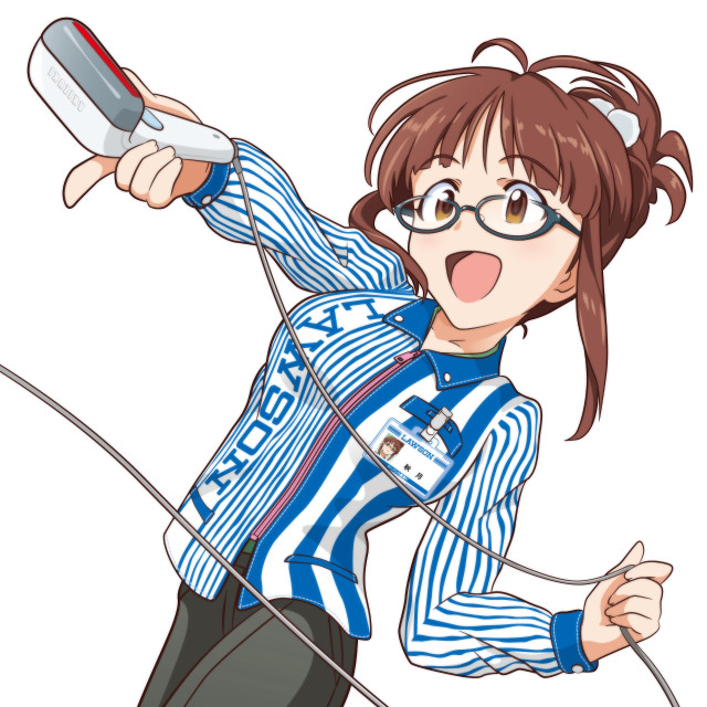 Woman glasses wii remote employee free wallpaper for tablet - medium preview image