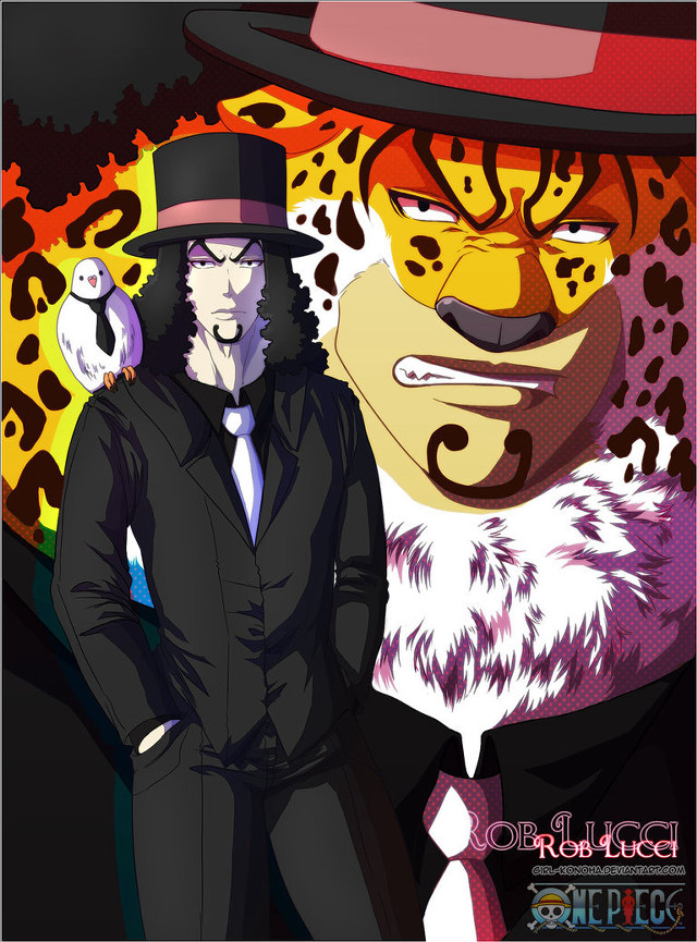 Man top hat cat suit free wallpaper for mobile - medium preview image