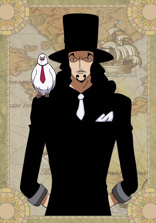 Man top hat tie bird free wallpaper for mobile - medium preview image