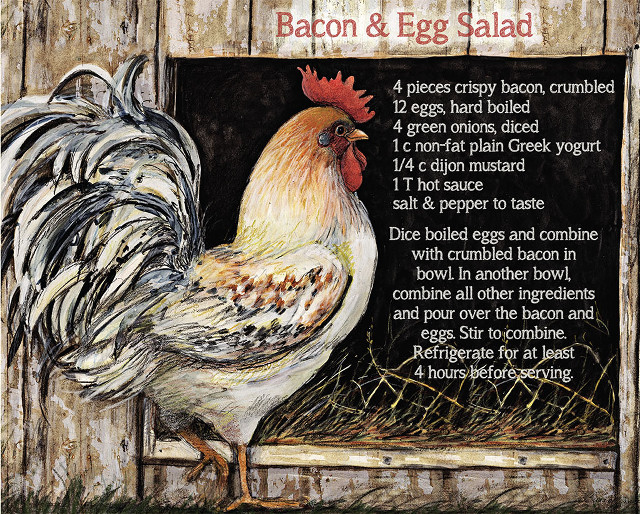 Chicken poem ear fence post free wallpaper for desktop - medium preview image