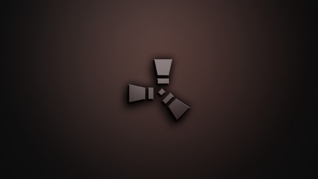 Cross shadow person brown background free wallpaper for desktop - medium preview image
