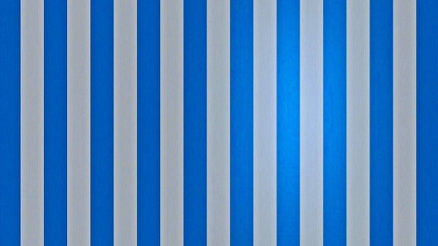 Blue white striped vertical center free wallpaper for desktop - medium preview image