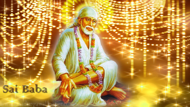 Man sitting floor lights background free wallpaper for desktop - medium preview image