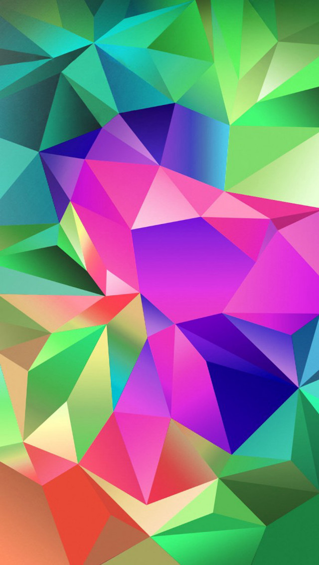 Colorful abstract background different colors #6 free wallpaper for mobile - medium preview image