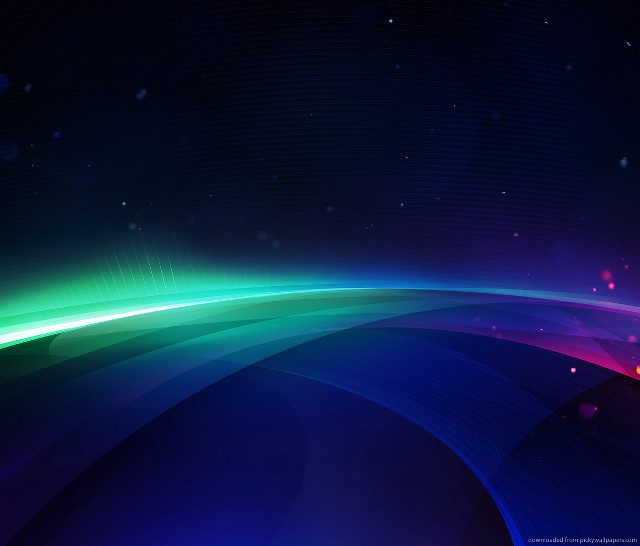 Colorful curved background bright light free wallpaper for desktop - medium preview image