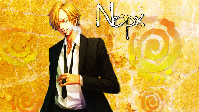 Man suit tie graffiti wall free wallpaper for desktop - medium preview image