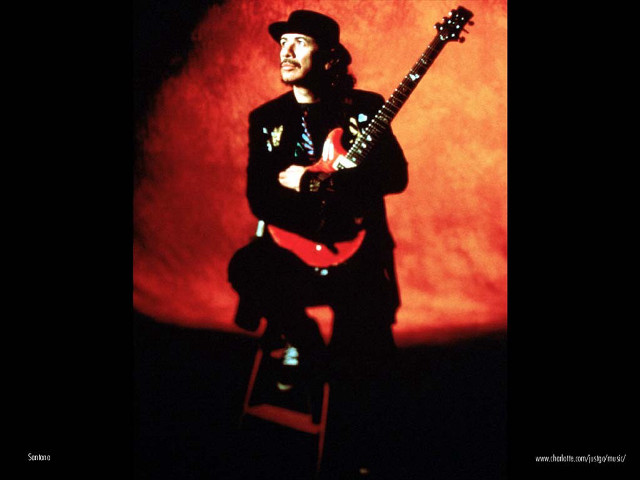 Man guitar red wall black free wallpaper for desktop - medium preview image