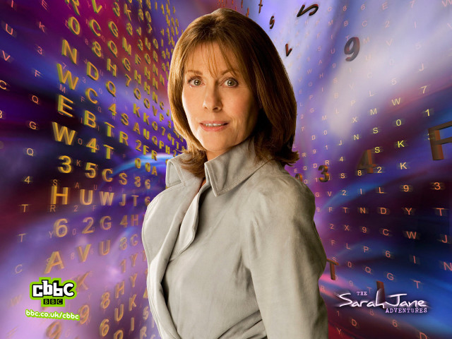 Woman gray dress numbers letters free wallpaper for desktop - medium preview image