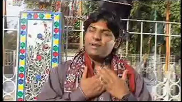 Man scarf fence hands gesture free wallpaper for desktop - medium preview image