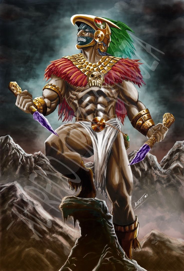 Man sword helmet painting warrior #2 free wallpaper for mobile - medium preview image