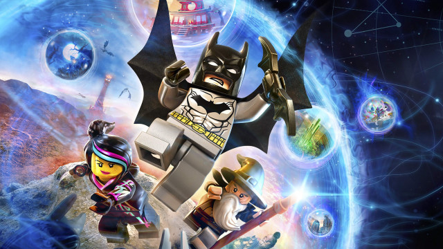 Lego batman movie poster man free wallpaper for desktop - medium preview image