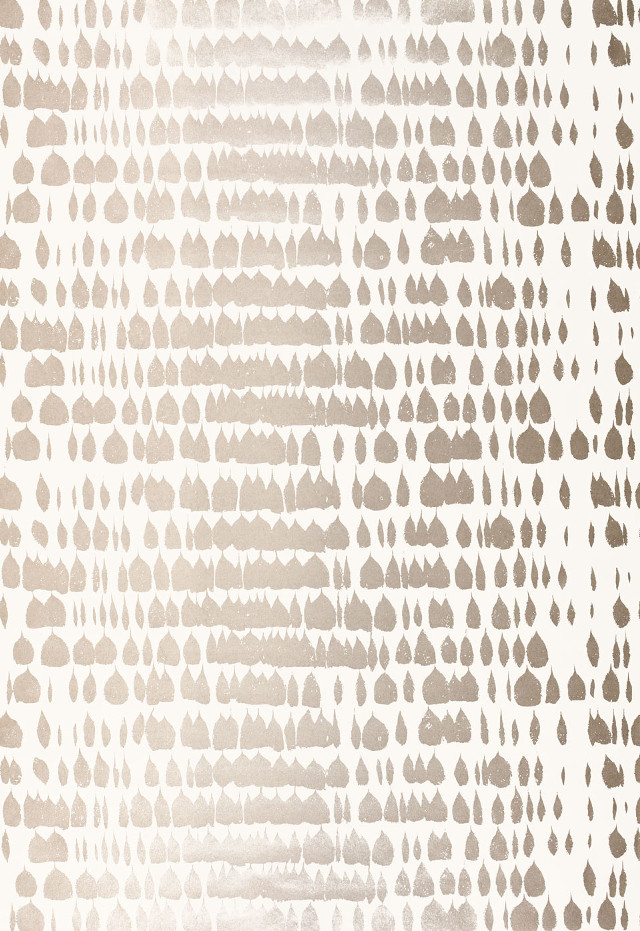 White beige background water drops free wallpaper for mobile - medium preview image