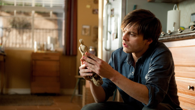 Man holding bird kitchen wooden free wallpaper for desktop - medium preview image