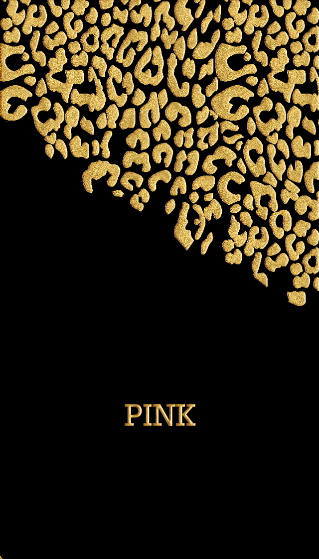Black gold cover letters foil free wallpaper for mobile - medium preview image
