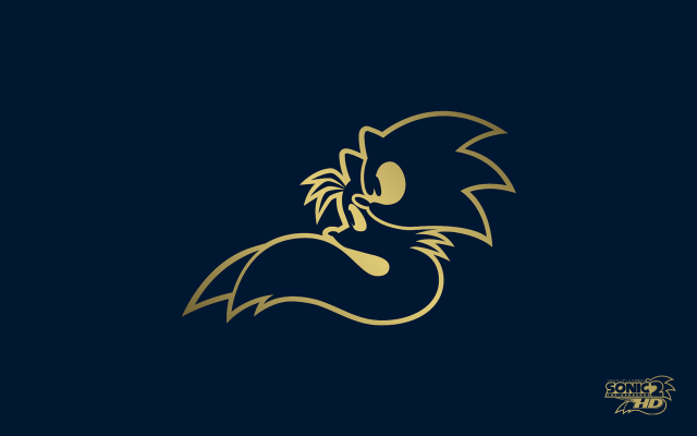 Cat big nose tail dark free wallpaper for desktop - medium preview image