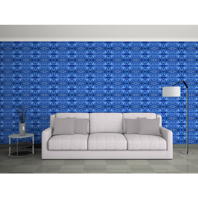 Couch blue wall lamp table free wallpaper for tablet - medium preview image