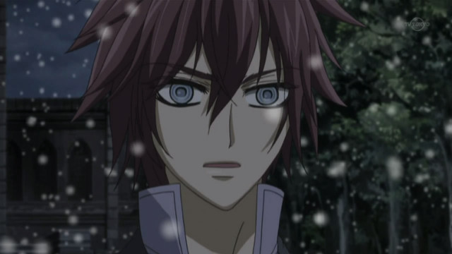 Man blue eyes jacket snow free wallpaper for desktop - medium preview image