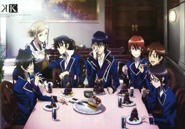 People cake table celebration gathering free wallpaper for desktop - medium preview image