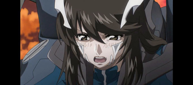 Woman long hair black white #4 free wallpaper for desktop - medium preview image