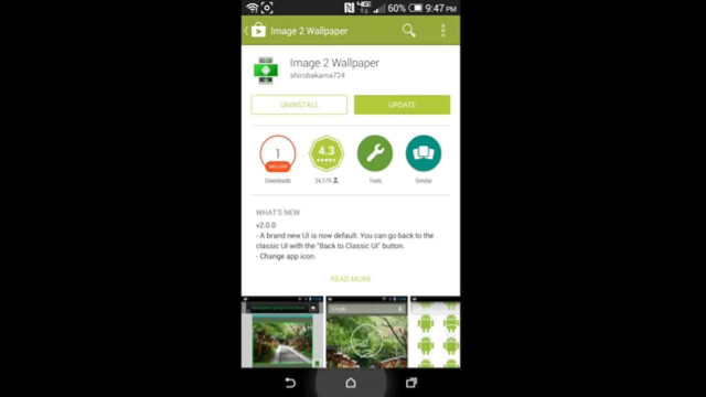 Cell phone green screen background free wallpaper for desktop - medium preview image