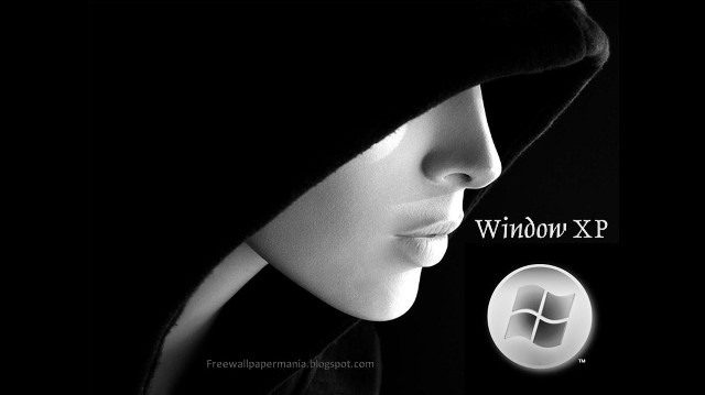 Woman hoodie button face whoop free wallpaper for desktop - medium preview image