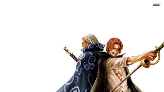 Two men swords cape shoulders free wallpaper for desktop - medium preview image